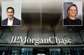 JPMorgan Files Motion to Dismiss Rana Suit, Alleging Fabricated Testimony