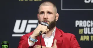 Prochazka Keeps Next Move Hidden as Fight Rumors Swirl