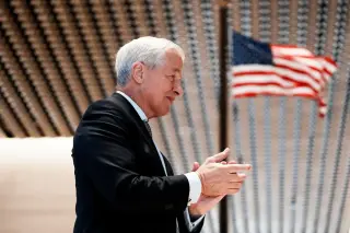 Wall Street CEOs Play Nice With NYC’s Leftward Mayor, Critics Say Real Policy Battle Barges Ahead