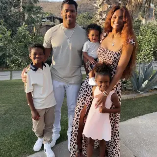 Ciara Reveals Fifth Child On The Way With Russell Wilson