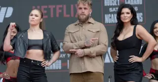 Rousey–Carano card shaken as Larkin injury prompts replacement search for Jackson