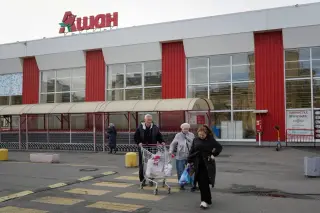 Kremlin Seizes Nestlé and Auchan’s Russian Units