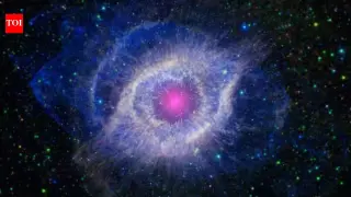 Unfinished Chilean Telescope Reveals How Dying Stars Feed the Galaxy