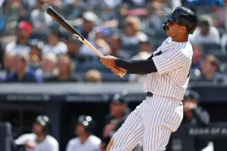 Yankees Put Grisham on 10-Day IL, Dominguez Won’t Wait to Join the Outfield