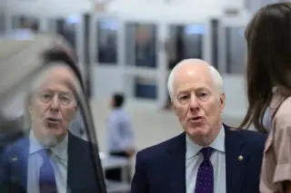 Cornyn Sticks With GOP Core After Primary Loss