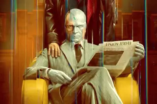 VisionQuest to Introduce Jim Hammond as MCU's Next Android Hero