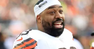 Giants add veteran DT Shelby Harris to bolster interior line