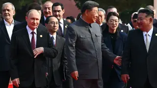 New Axis of Threat: China, Russia, Iran and North Korea Align Against the U.S.