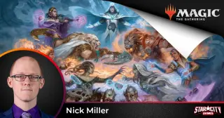 MTG Unveils Marvel, Hobbit, and Reality Fracture Cards at Vegas Preview