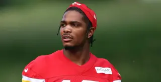 Cyrus Allen Emerges as Mahomes’s Early Trust Target in Chiefs Camp Day 1