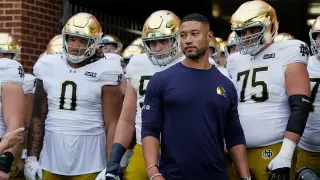 Data Suggests Notre Dame's Recent Wins Mask a Lack of Competitive Success