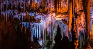 Breath of Tourists Threatens the World’s Show Caves
