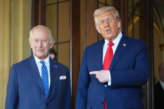 Charles III heads to DC for four-day push to reboot UK-US ties