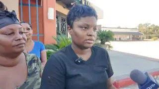 Cypress road-rage shooting takes 5-year-old Zah’layah’s life; mother speaks out
