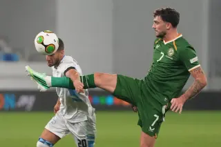 Ireland and Israel Clash in Tense 1-1 Draw Amid Spitting Allegations and Political Protests