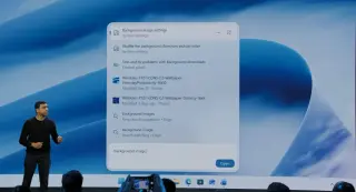 Microsoft Unveils Rebuilt Windows 11 Search with Direct Settings Control and Taskbar Actions