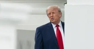 Trump Heads to Walter Reed for Routine Health Check Ahead of 80th Birthday