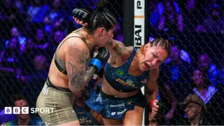 Cyborg Extends Run, Eyeing Shields and Harrison After Narrow PFL Tampa Win