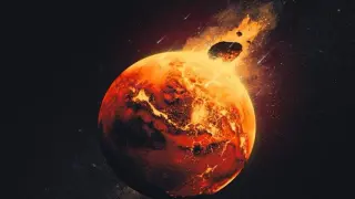 Algerian Martian Meteorite Dates to 1.27 Billion Years, Unveiling a Long-Hidden Gap in Mars History