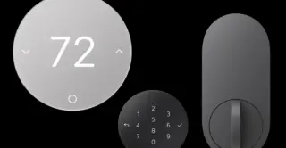 Leaked Renders Reveal LG-Branded Smart Home Hardware for Apple's October 13 Launch