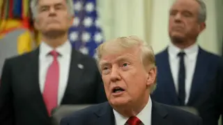 Trump Orders $90 Medicare Checks for 20 Million Seniors, Citing 'Slush Fund'