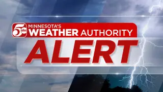 Minnesota Braces for All-Day Rain as Weather Authority Issues Friday Alert