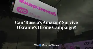 Ukraine Drone Campaign Tests Wildberries’ Logistics Backbone