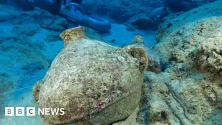 Turkey's Kekova Discovery Rewrites History as World's Oldest Shipwreck