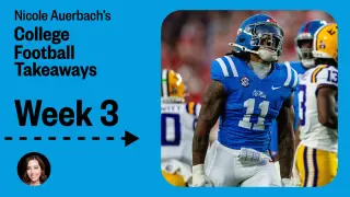 Revenge Night in Week 3: Ole Miss, NC State headline a chaotic college football slate