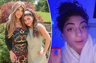 Milania Giudice breaks silence after arrest, denies mugshot rumor