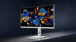 MSI Unveils 27-Inch Inkjet-Printed OLED Monitor with 4K/120Hz