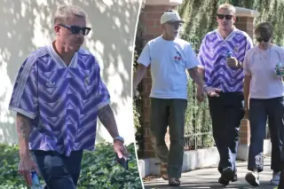 Macklemore spotted in Seattle as Sheeran tour drama shifts to $4M aid pledge