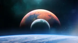 Moon as Moral Testbed: Global Ethics for a Multinational Mars Mission