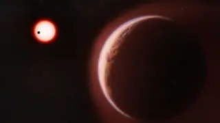 Rocky World LHS 1140b Might Harbor an Atmosphere, Scientists Say