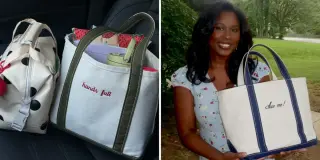 L.L.Bean's Classic Boat Tote Finds a New Workwear Twist