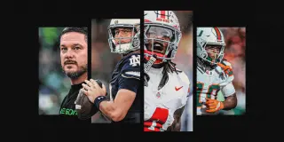 Notre Dame Tops The Athletic's 2026 CFP Projections, With Oregon as Runner-Up