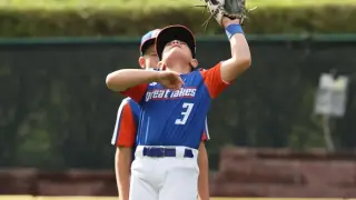 Ohio storms past Alabama 11-2 at LLWS as Kinley Rasmus makes LLWS history