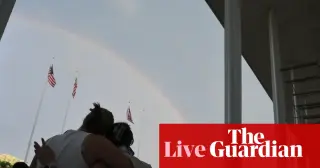 Appeals court rejects emergency bid to keep Trump’s name on Kennedy Center
