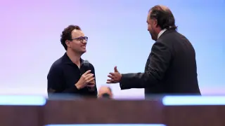 Dreamforce crowd finds older AI models enough for most enterprise work