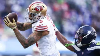 Warner Praises Evans' Dominance in 49ers' 29-26 Win Over Seahawks
