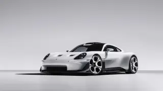 Porsche Unveils Mission S Concept: A Permanent Mid-Engined Supercar to Anchor 2035 Turnaround