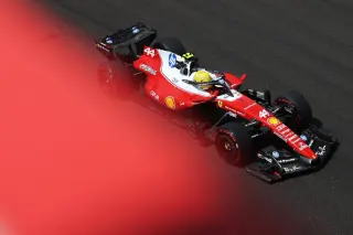 Norris Tops FP2 as Ferrari Show Early Pace at Hungaroring