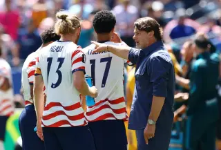 USMNT clinches World Cup group, sets up smoother knockout path