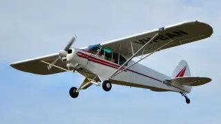 WSDOT crews confirm fatal crash of Piper Cub in Okanogan County