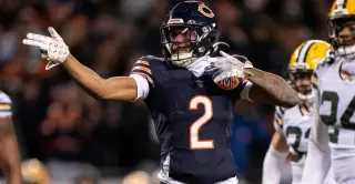 Moore vs. Brown: AFC East Receiver Showdown on the Field