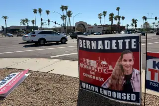 Arizona House Candidate Bernadette Greene-Placentia Details August Assault During Campaign Work