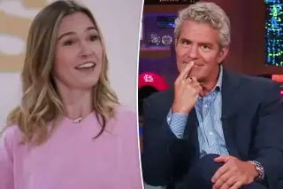 Julia Stiles fires back at Andy Cohen over DWTS critiques ahead of premiere