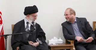 Iran's leadership mobilized dawn crowds after overseas media leaked Khamenei's death, Ghalibaf says