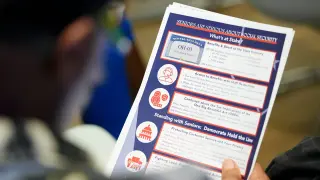 2027 Social Security COLA Seen at 3.5%, Sparking Debates on Caps