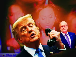 Trump Pushes FCC to Silence NBC’s Welker Over Endorsement Coverage